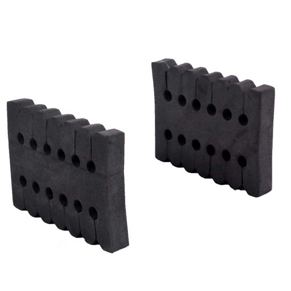 Optimized Design for Fletching Protection 10 Pack Arrow Separator Quiver