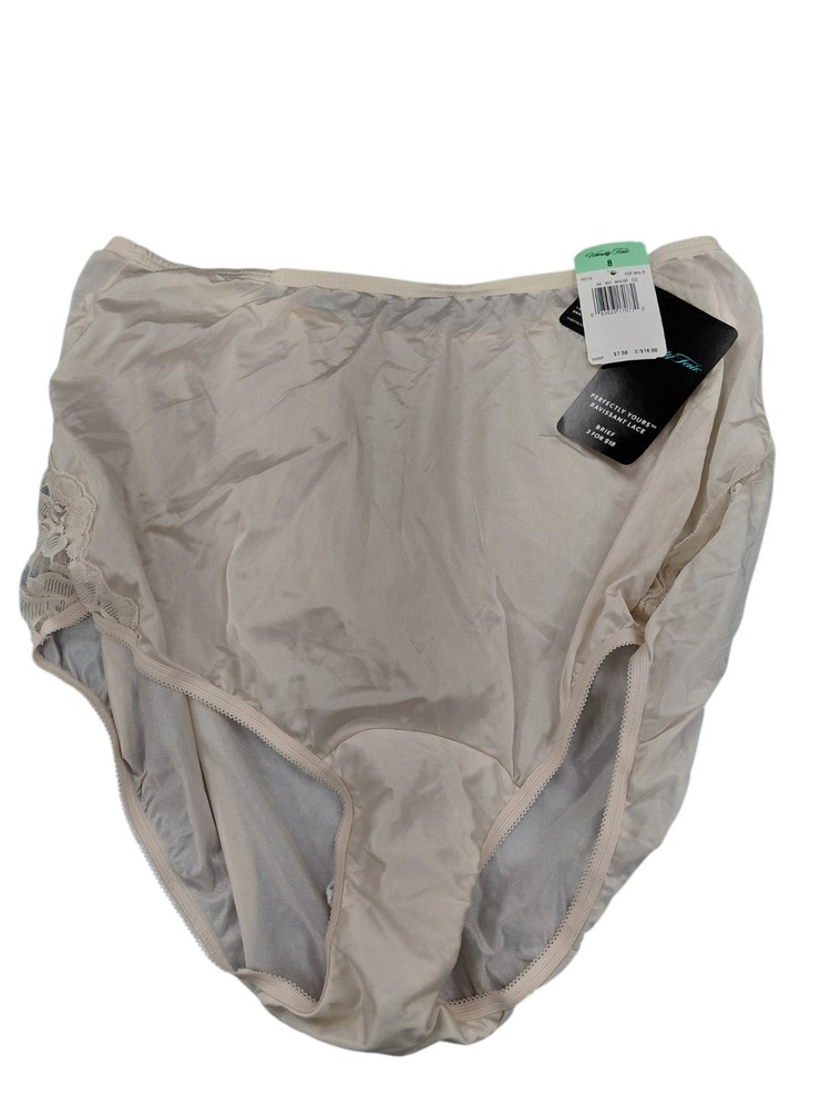 Vintage Vanity Fair Brief Size 8