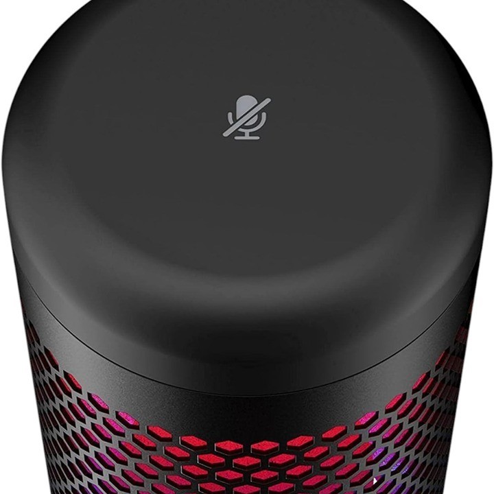HyperX Quadcast S USB Gaming Microphone