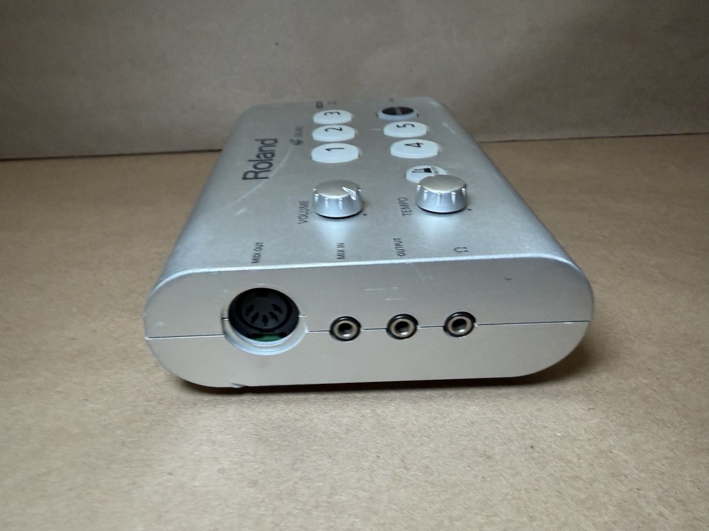 Roland HD-1 Drum Brain Sound Source Module Body Only