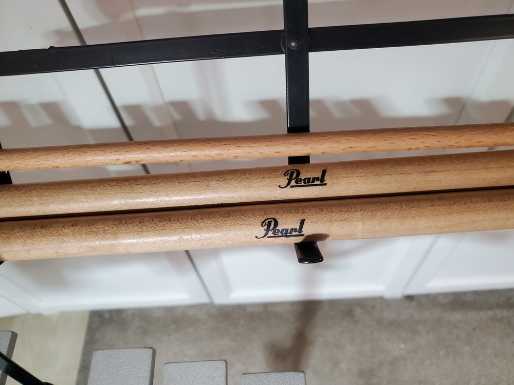 Pearl Brand Percussion Bell-Kit