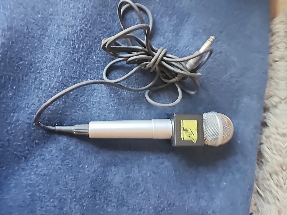 karaoke microphone Corded