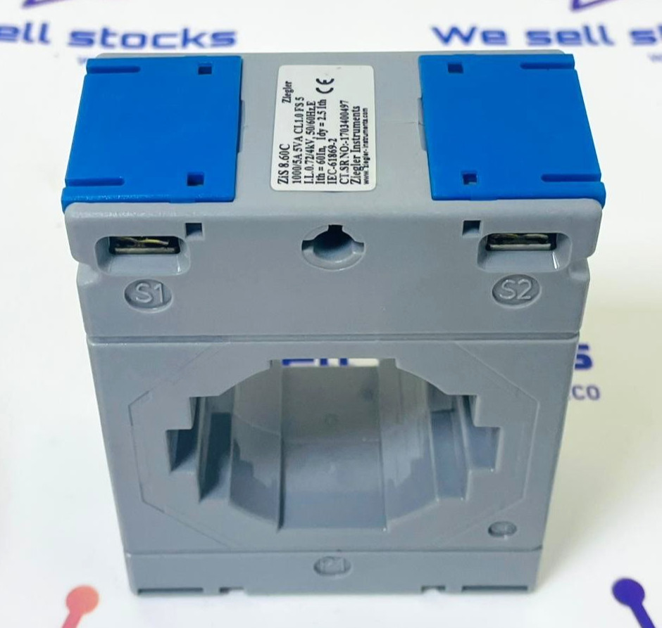 ZIEGLER ZIS8.60C Current Transformer