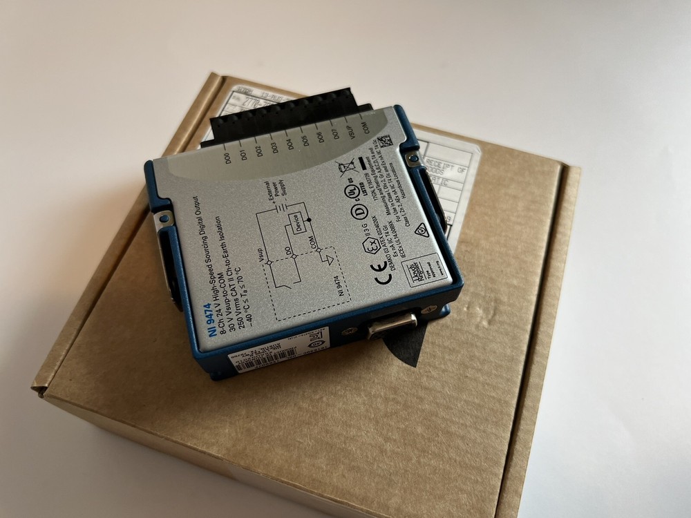 National Instruments NI-9474 Digital Output Module