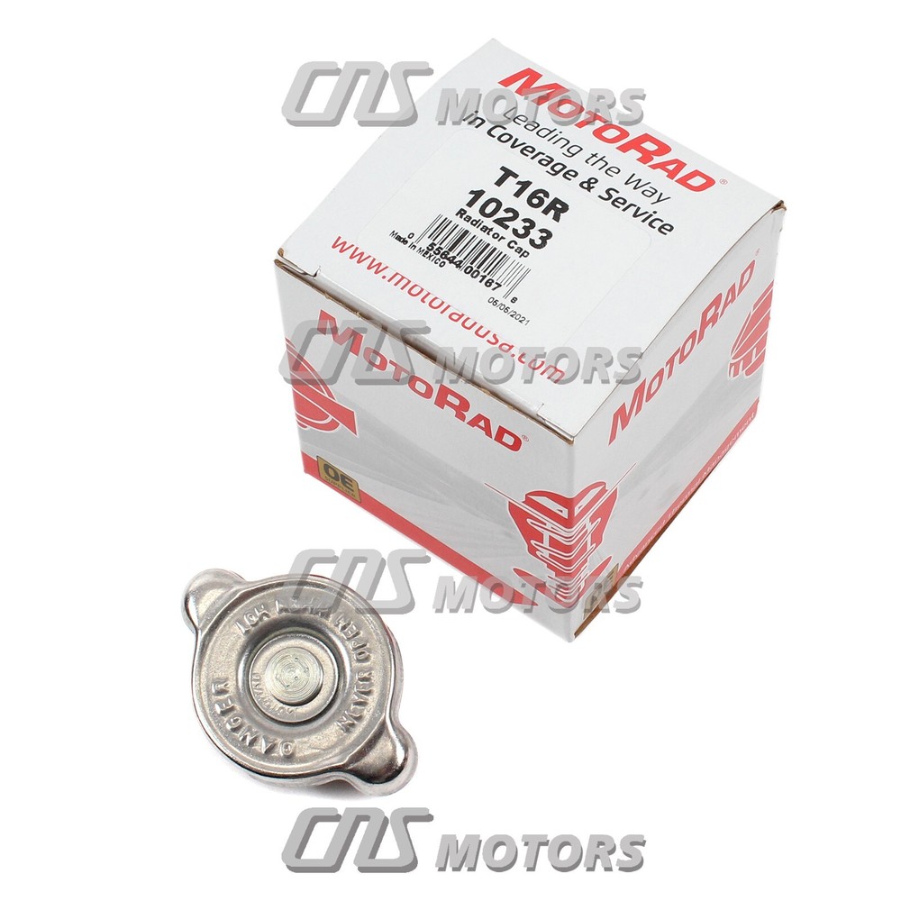 Motorad Radiator Cap T16R⭐⭐⭐⭐⭐