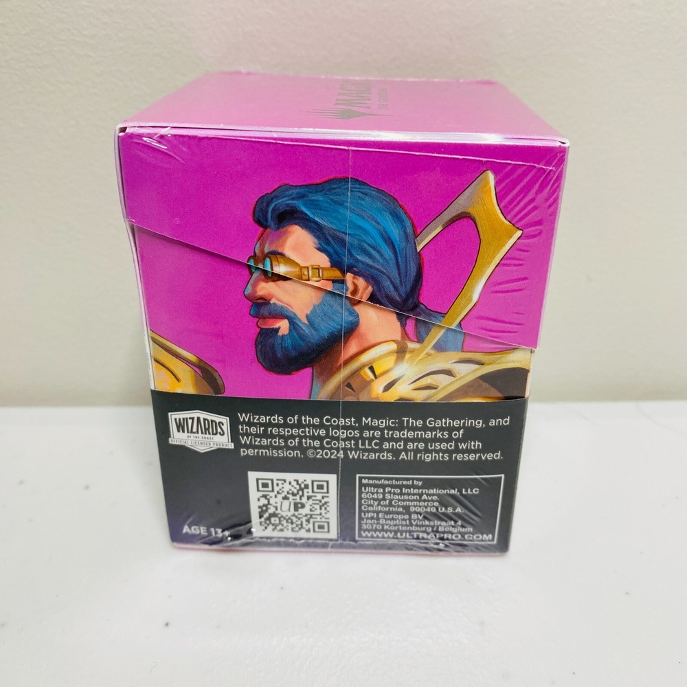 Ultra Pro Modern Horizons 3 Satya Deck Box