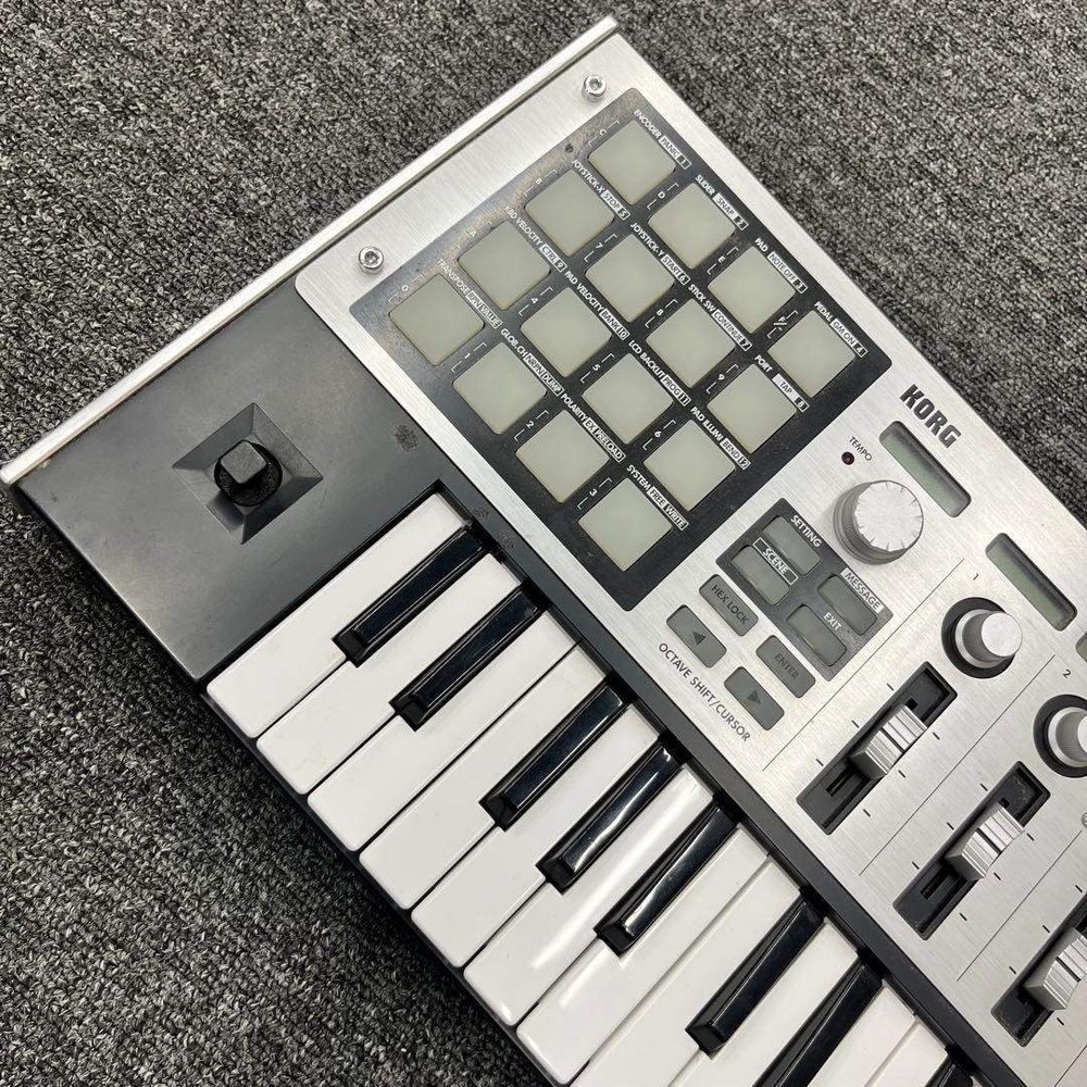 KORG microKONTROL MC-1 MIDI USB Keyboard Controller Japan