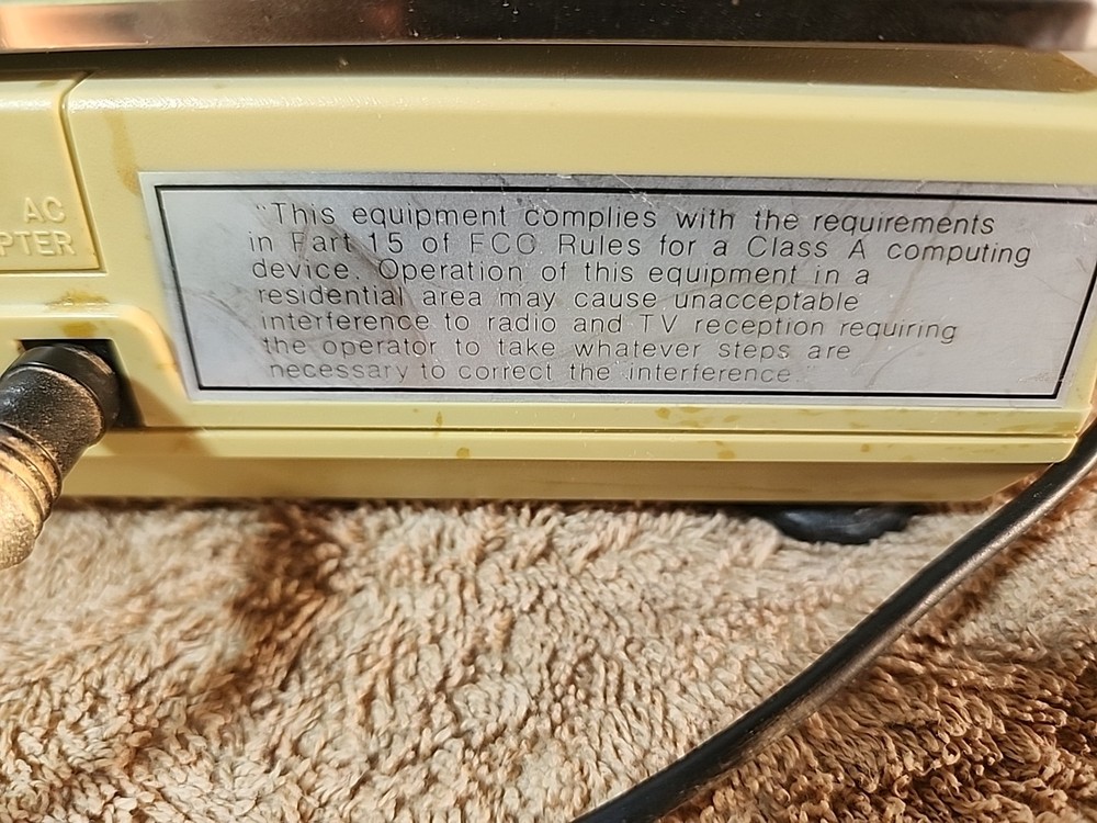 AND EK1200A Lab Scale C0212839