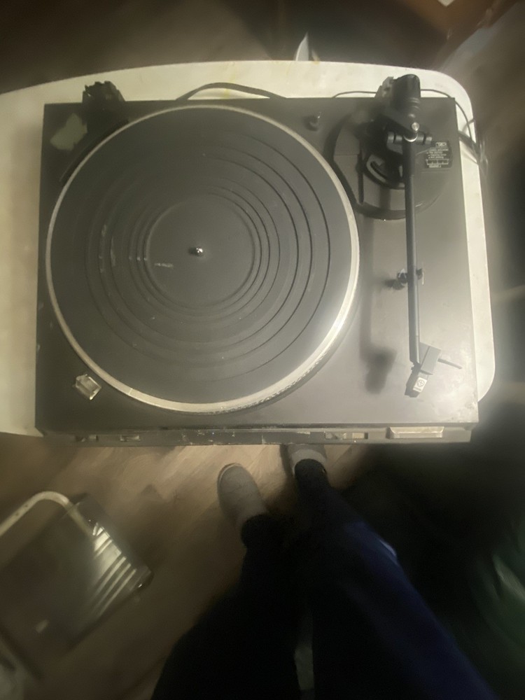 tecniques sl- bd1 turntable
