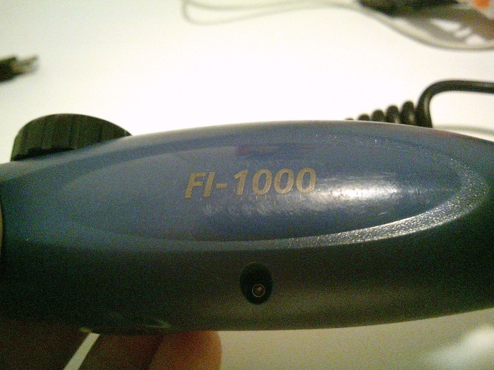 FLUKE NETWORK FI-1000 & 3 TIPS