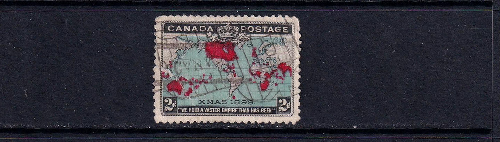 Canada Used Stamp Sc#86
