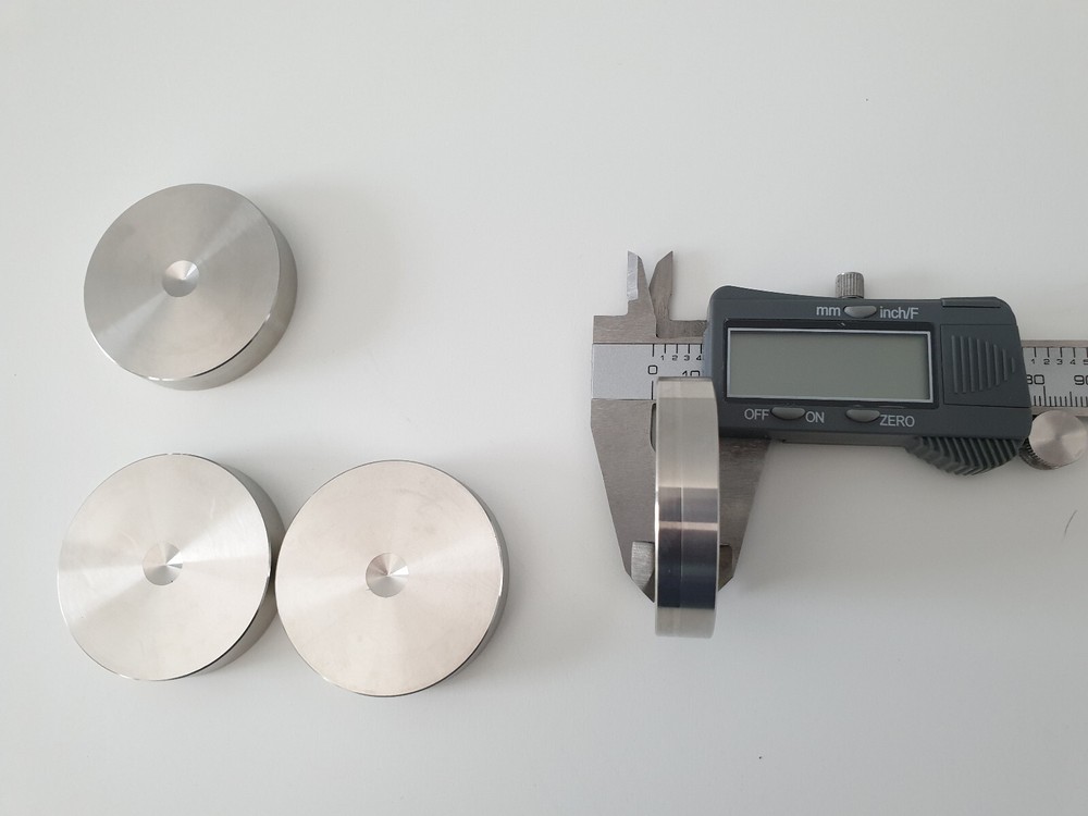 4Pcs Spike Base Pad Isolation for any Speaker