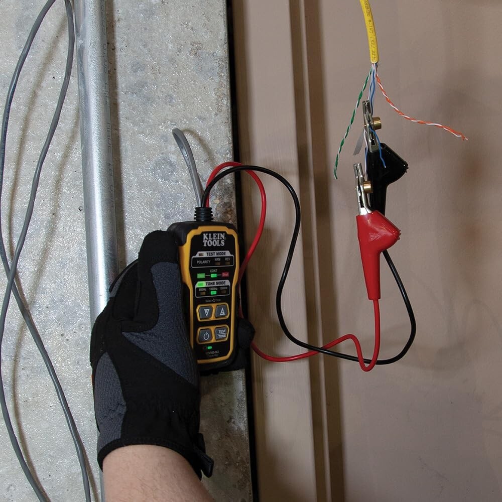 Cable Tone Generator and Tracing Probe Set - Efficient, Reliable Performance