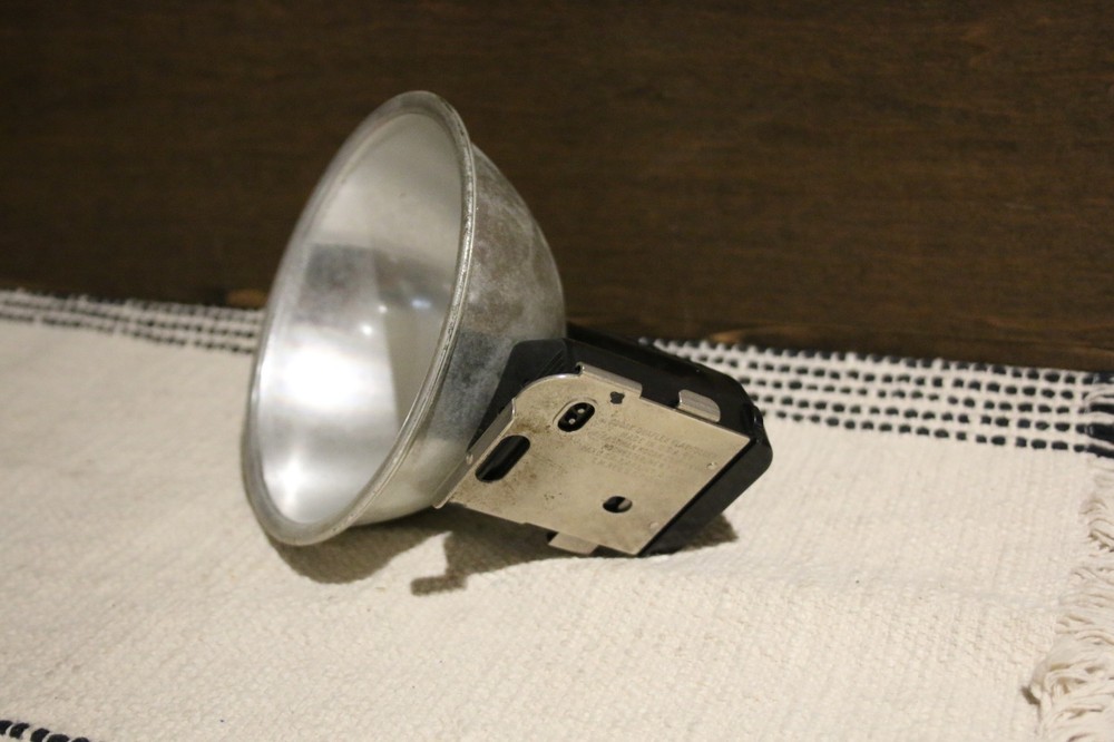 Vintage Kodak Duaflex Flasholder Flash Unit – Untested