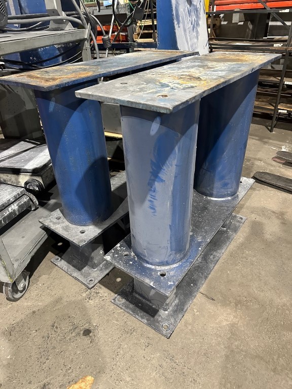 PATTERSON 30CUFT. V - BLENDER - High Intensity