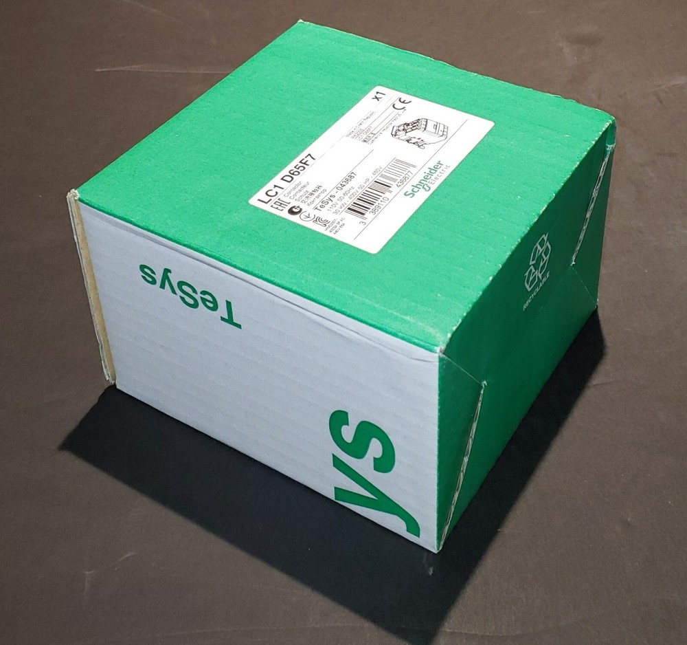 Schneider LC1D65F7 New Model LC1D65F7