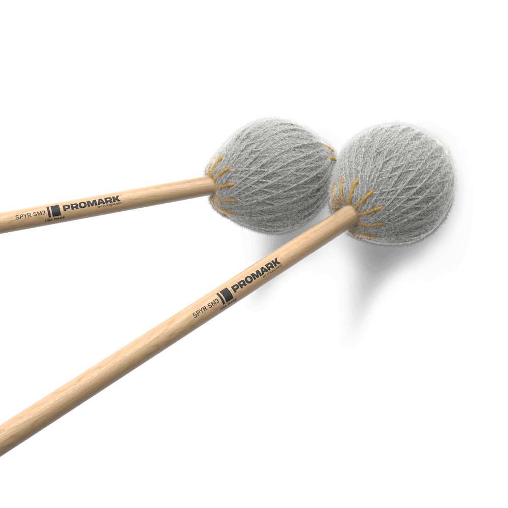 ProMark SPYR SM3 Medium Marimba Mallets