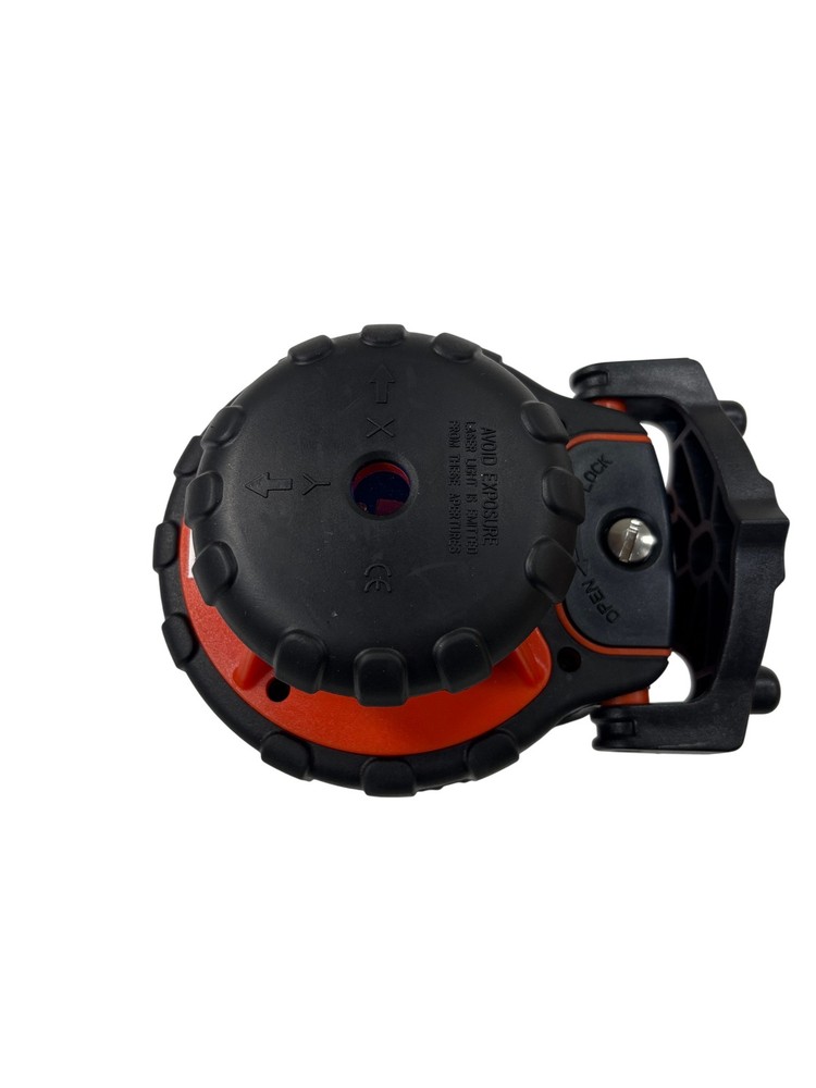 Johnson 40-6515 Self-Leveling Rotary Laser Level
