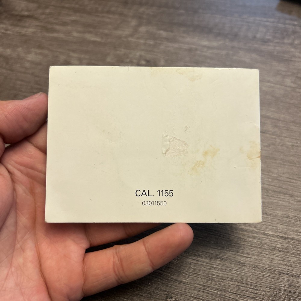 Omega World Service Booklet