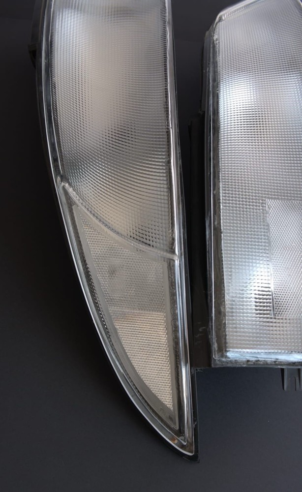 1995 - 1999 Mitsubishi Eclipse Clear Tail Light Lenses (Limited first Batch)