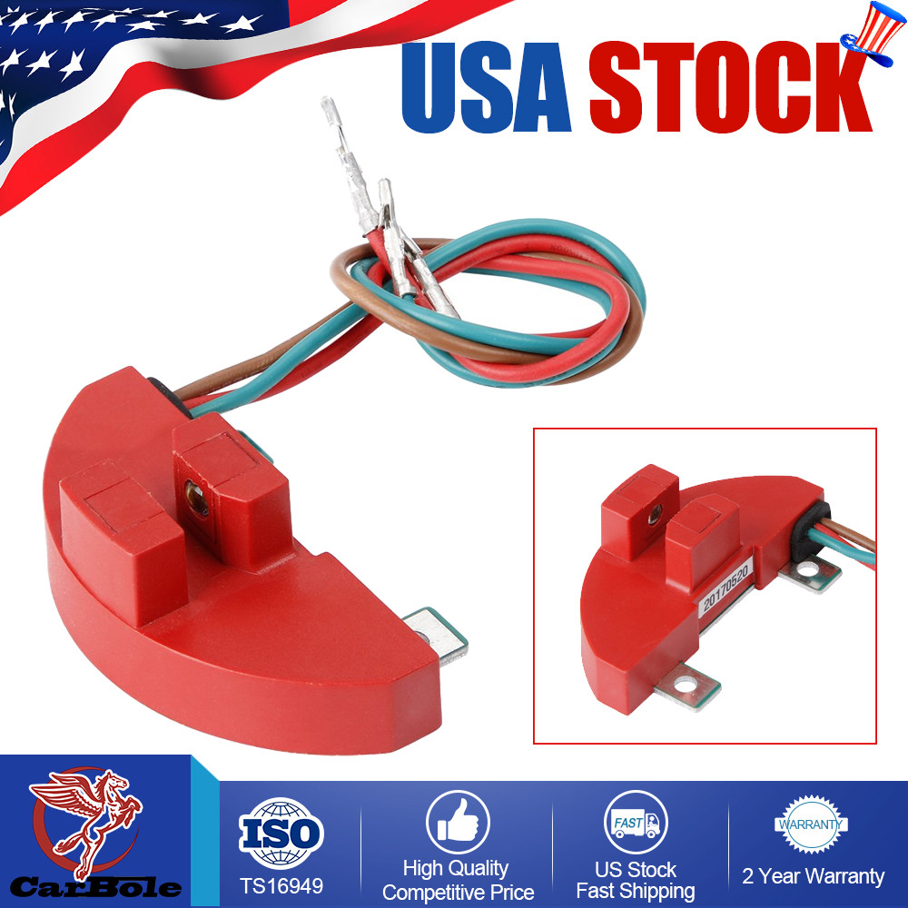 Ignition Control Module Replacement for Mallory Modules Unilite E-Spark Series