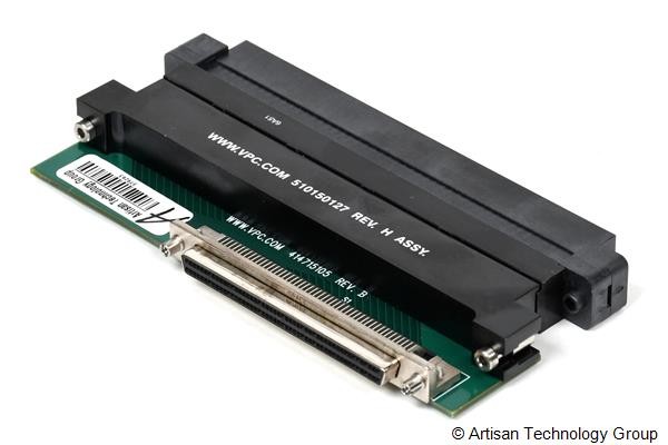 Virginia Panel Corporation 510150127 QuadraPaddle PCB Receiver Adapter