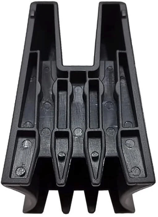 Center Console Cup Holder Insert Divider Separator for Toyota Corolla 2014-2019