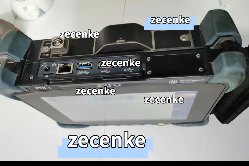 EXFO FTB-1V2 735C/English version