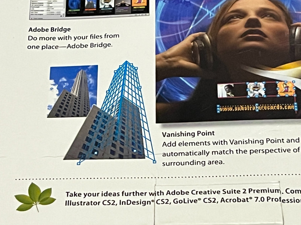 Adobe PhotoShop 7.0 CS2 User Guide Training Video Workshop Vintage