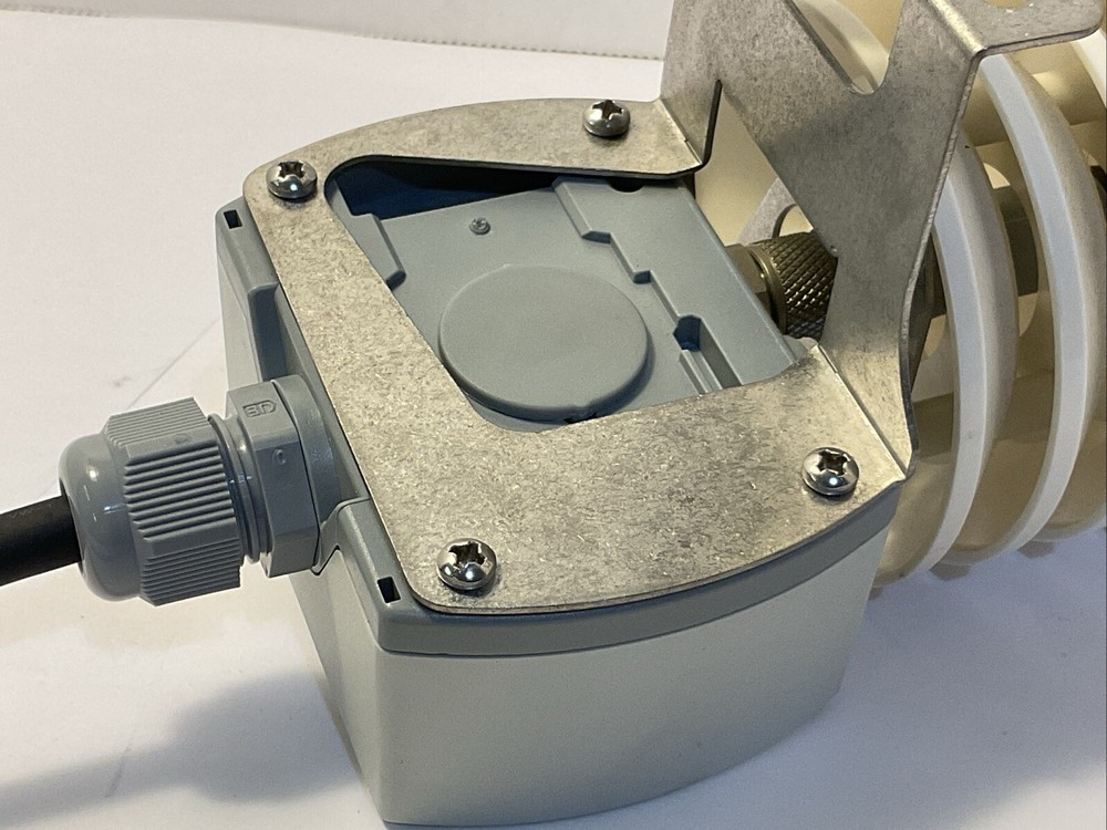 Siemens QFA3160 Temperature Indicating Equipment Pulled From Working Environment
