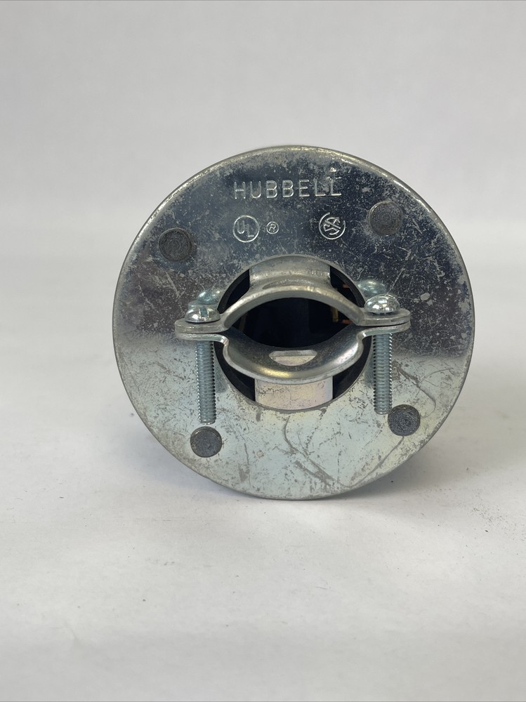 HUBBELL 8431 PLUG 30A 250V
