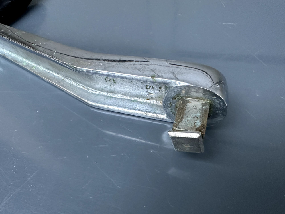 Barient Sailboat Winch Handle - 11” Long