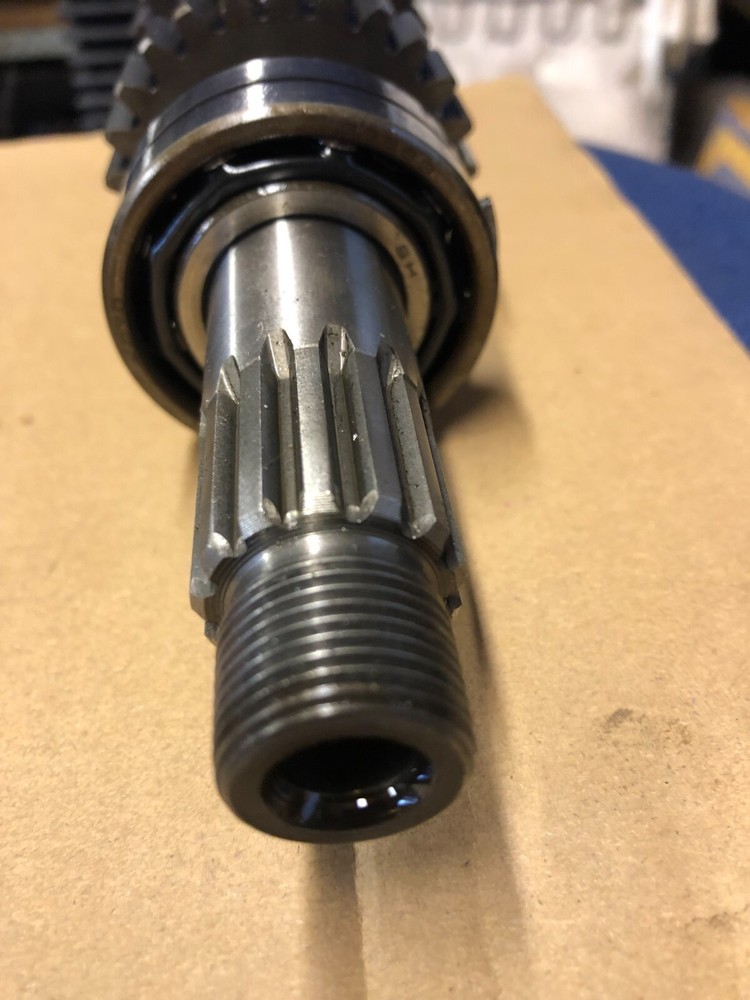 Kawasaki Z650 Gearbox 78/79