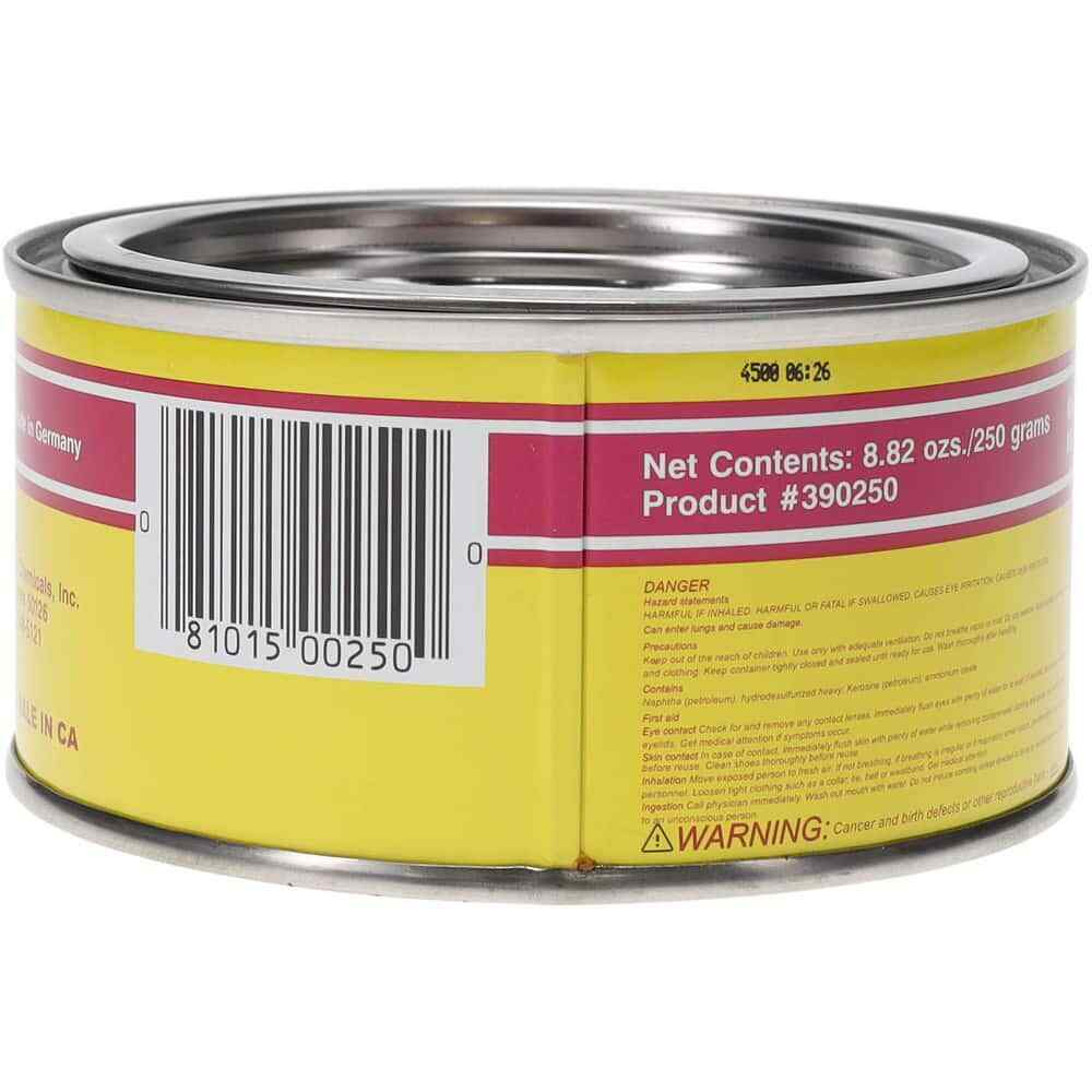 Value Collection 250 g Polishing Compound Use on Metal