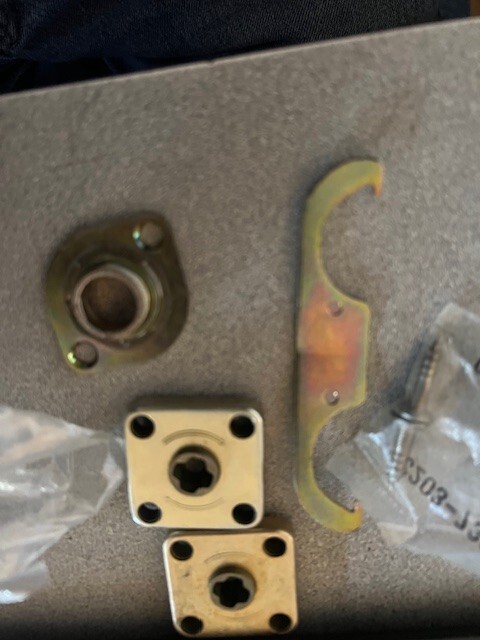 SCHLAGE L9010 73A 625 PASSAGE