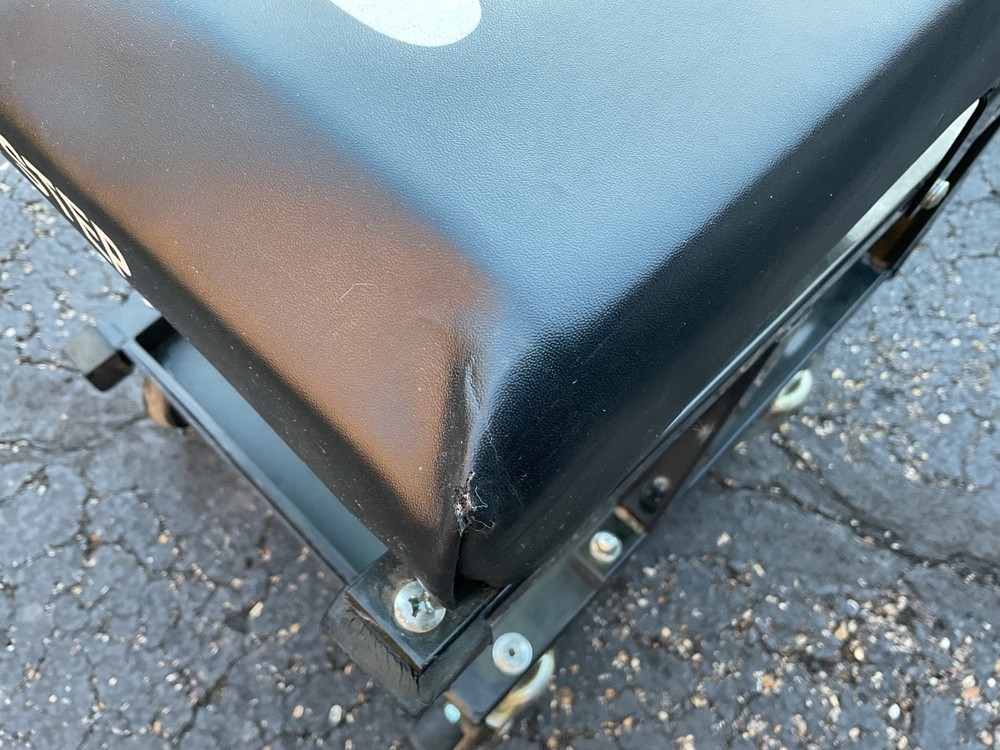 MAC Tools CRS350 Workshop Seat / Stool Combo !LOOK!