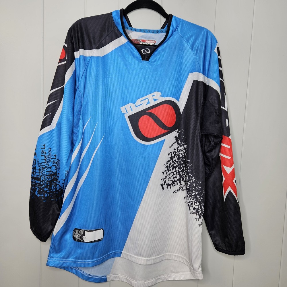 NXT LTD Men's Medium MSR Jersey
