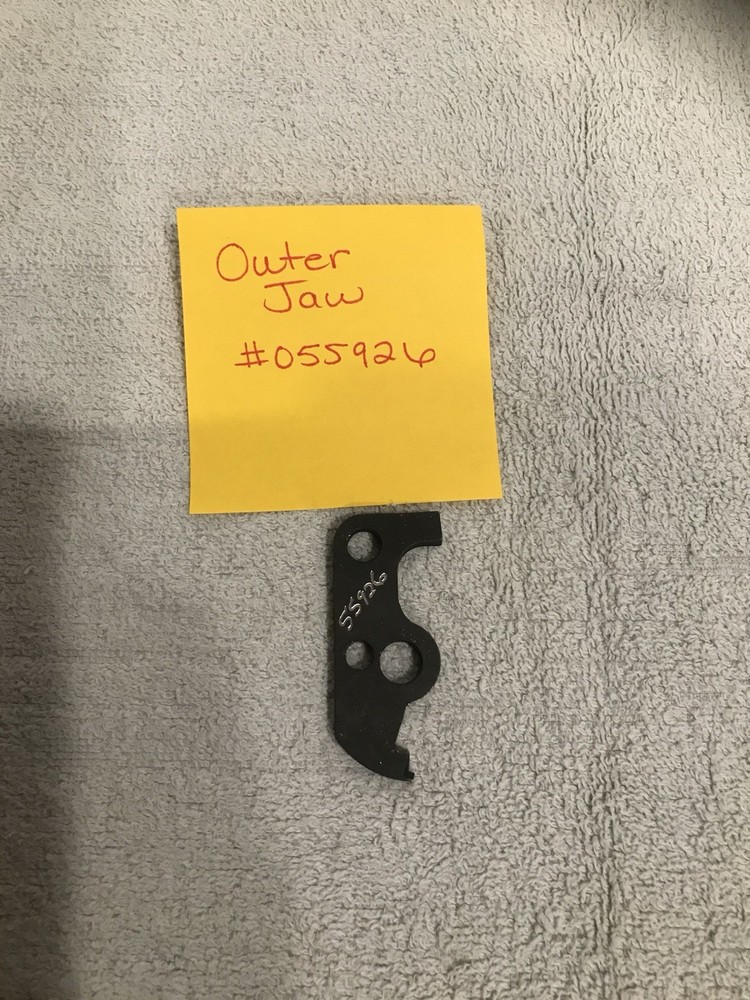 Signode oem Outer Jaw #055926
