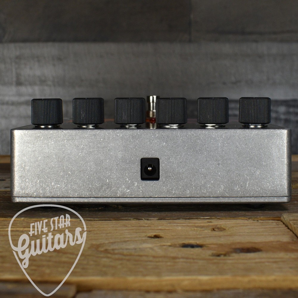 Electro-Harmonix Q-Tron Plus Envelope Filter with Effects Loop