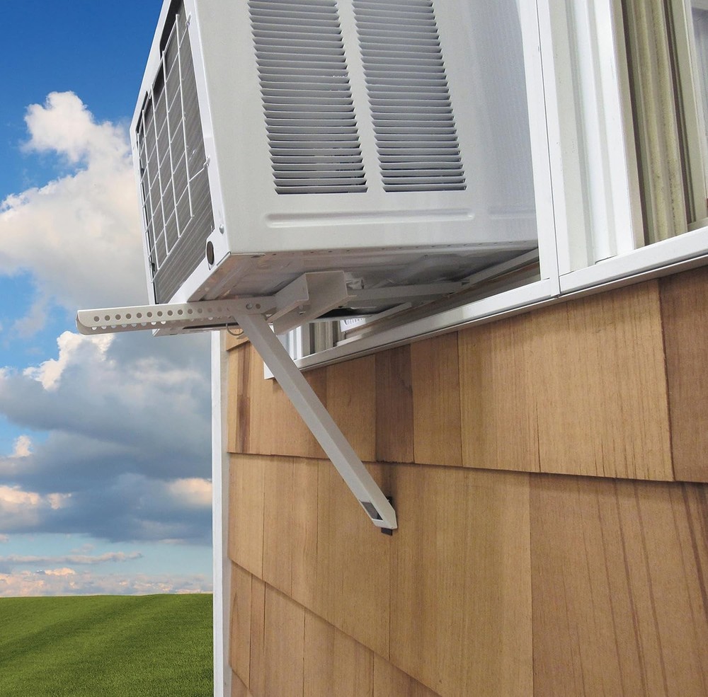 Frost King ACBNT1 Air Conditioner Support Bracket Universal