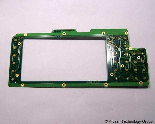 Racal 19/3211 Faceplate Board Module