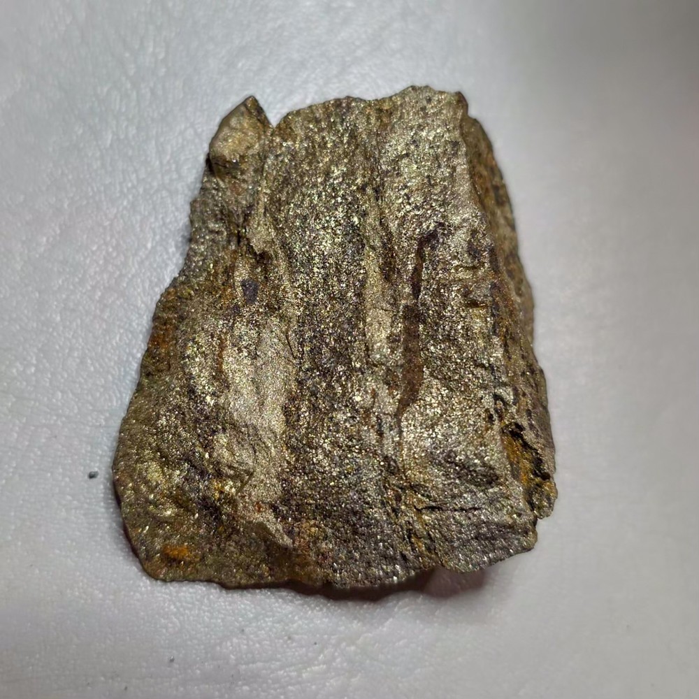 Polymetallic Ore Specimens From Bathurst Mining Camp Area