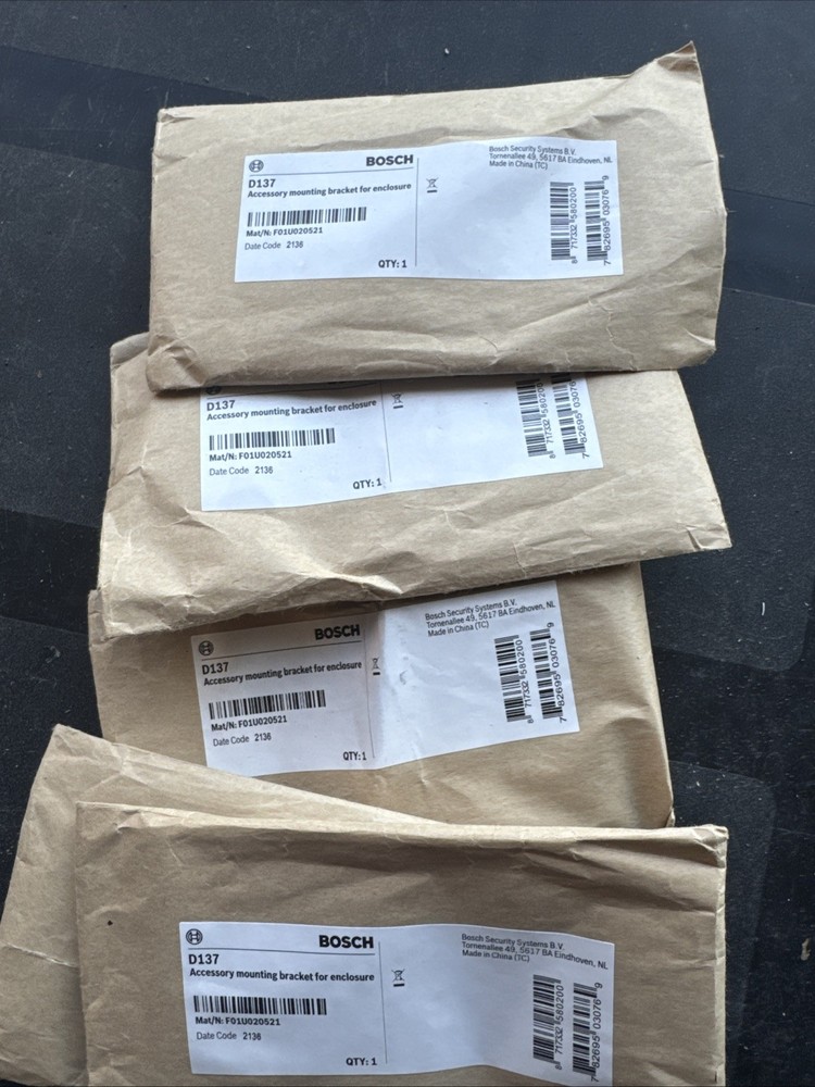 Bosch D137 Mounting Bracket D137