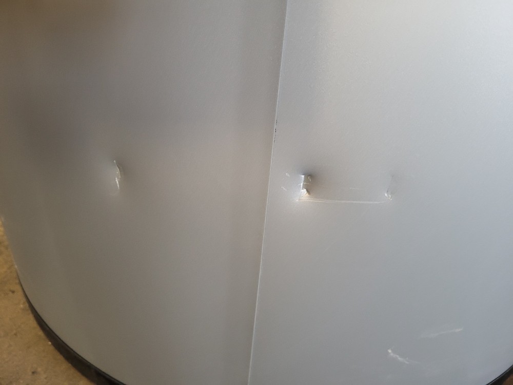 Rheem Raypak RSIT115 Indirect-Fired 115 Gallon Hot Water Storage Tank