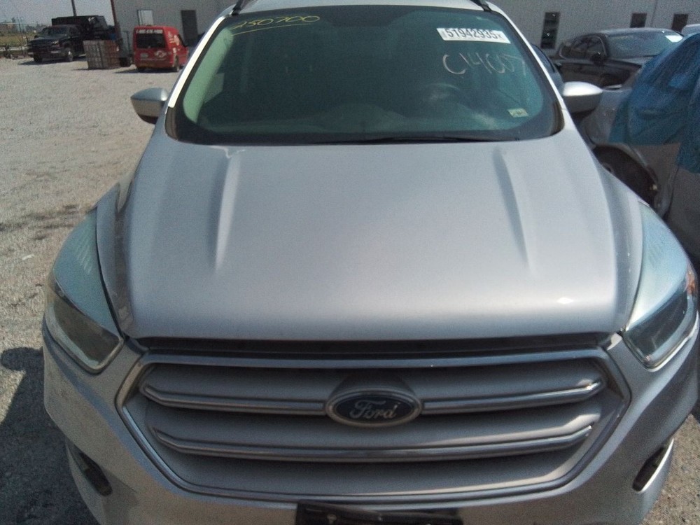 2015-2018 Ford Focus Front 4.2" Display Screen