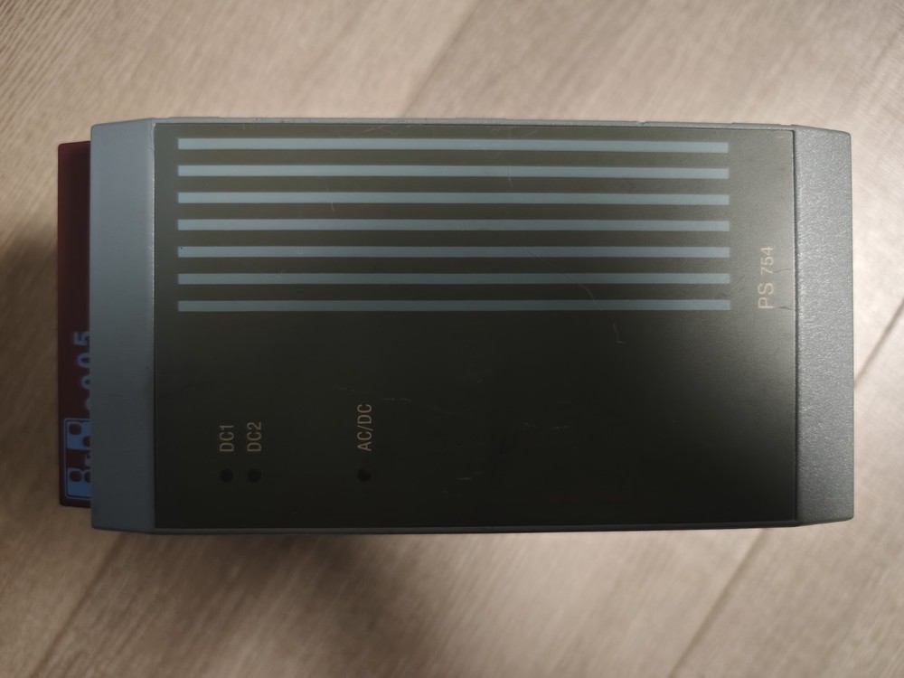 B&R 3PS754.9 power supply module