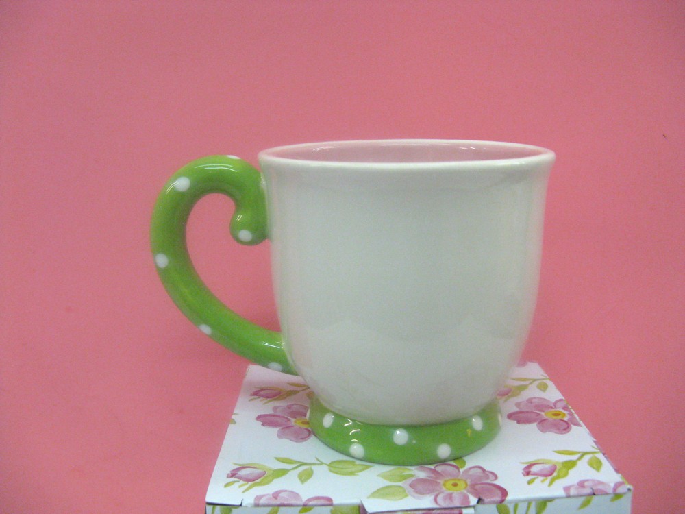"ROSES FOR MOM" MUG