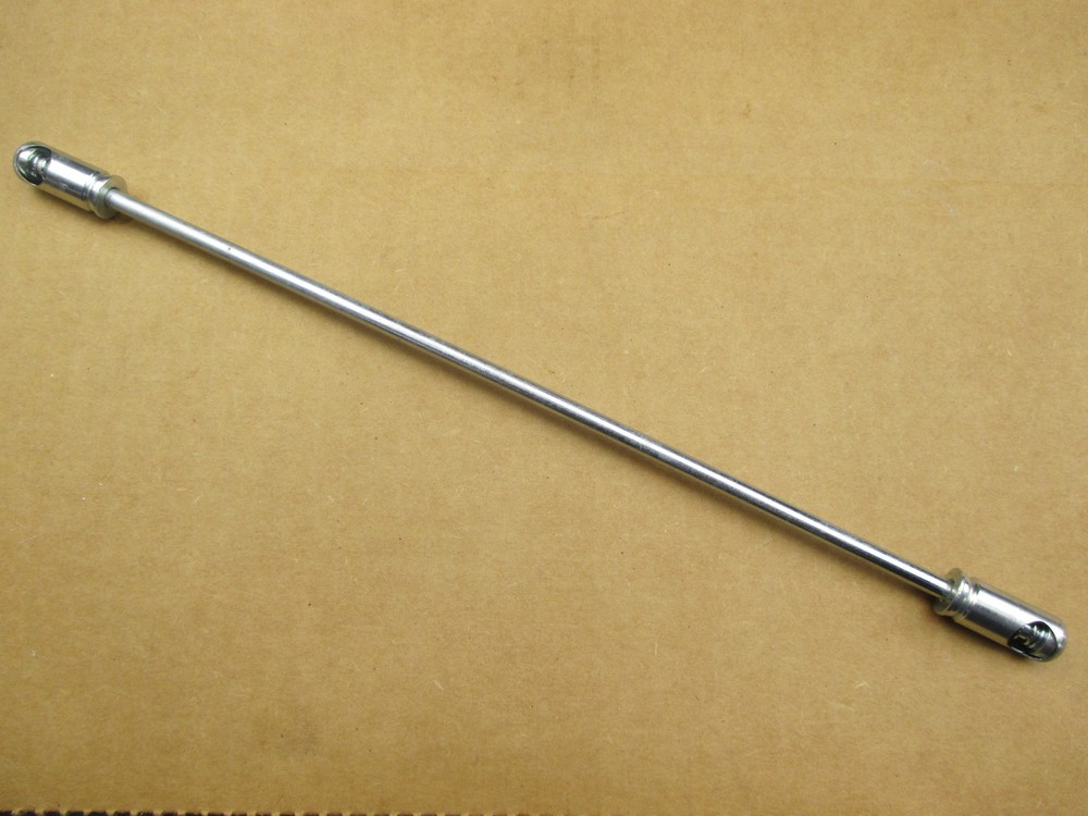 THROTTLE CONTROL LINKAGE FOR FORD 2N 9N