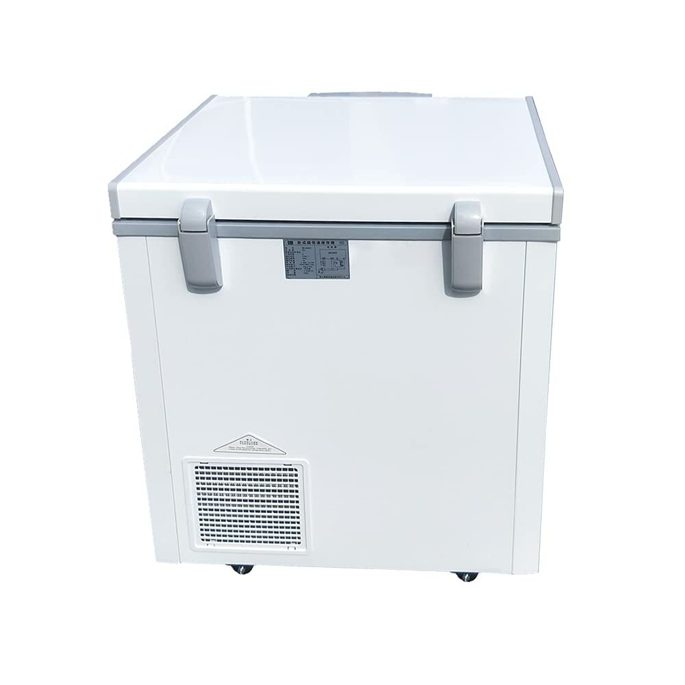 -65℃ 28L Lab Mini Ultra Low Temperature Freezer Deep Storage Refrigerator Fridge