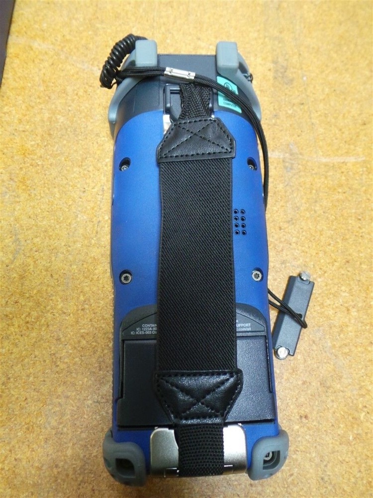 Intermec CK61 Handheld Barcode Scanner Computer Dock Batteries New